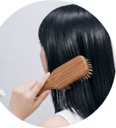 ブラッシング