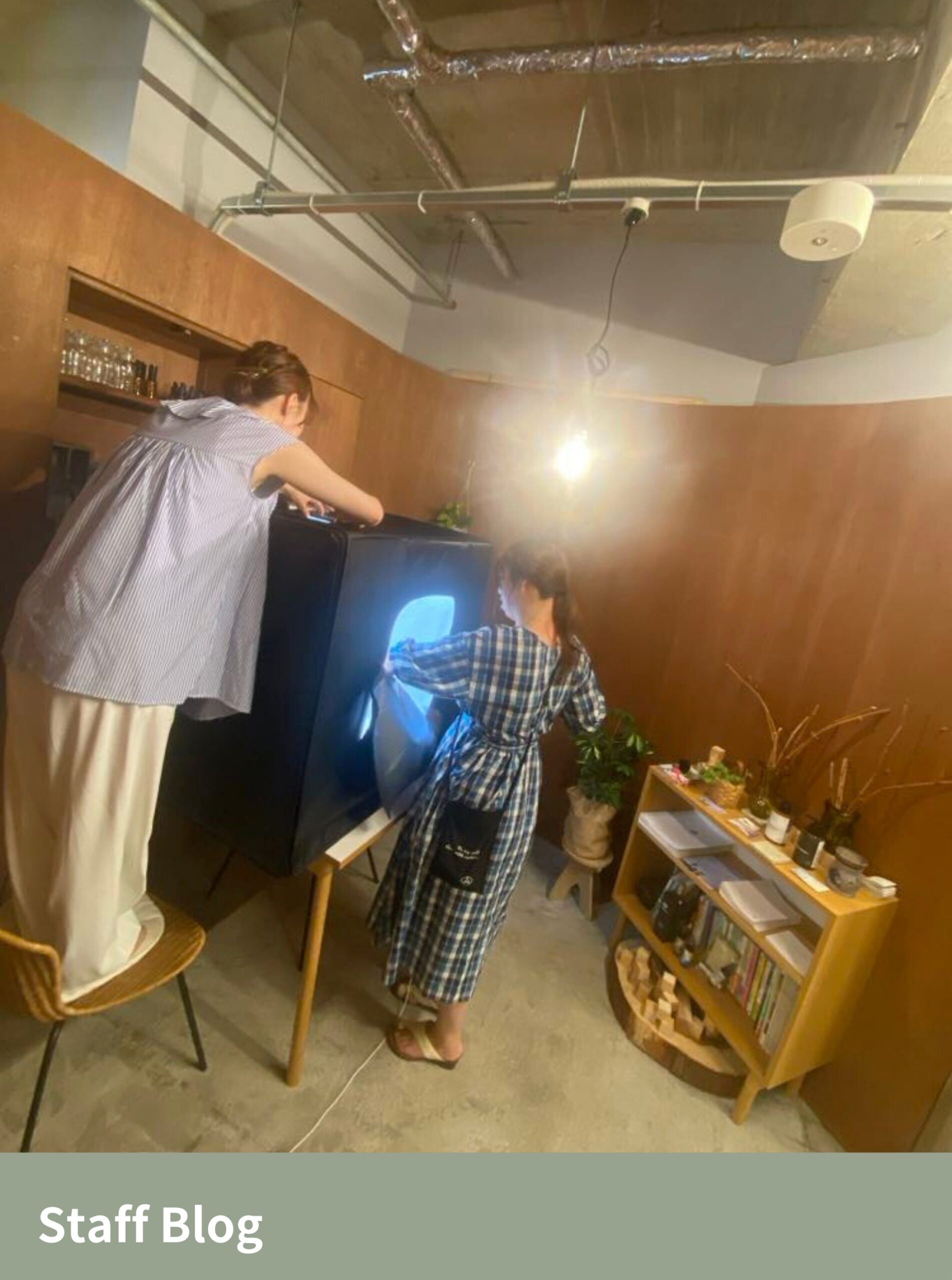 Vol.11　キラキラ見える世界の裏側