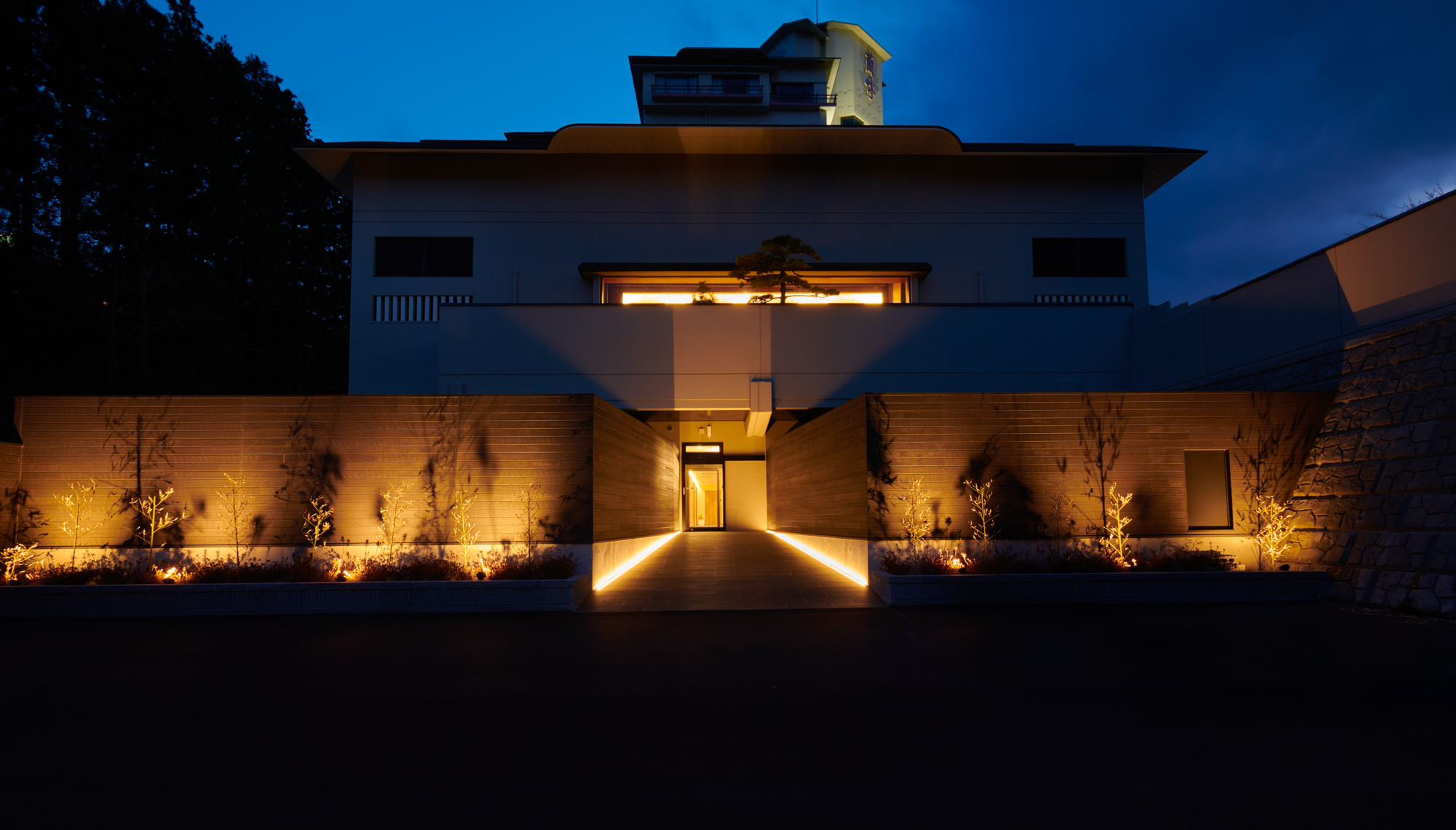 旅する天然回帰　【奥州秋保温泉蘭亭 Rantei resort「R with dog」】