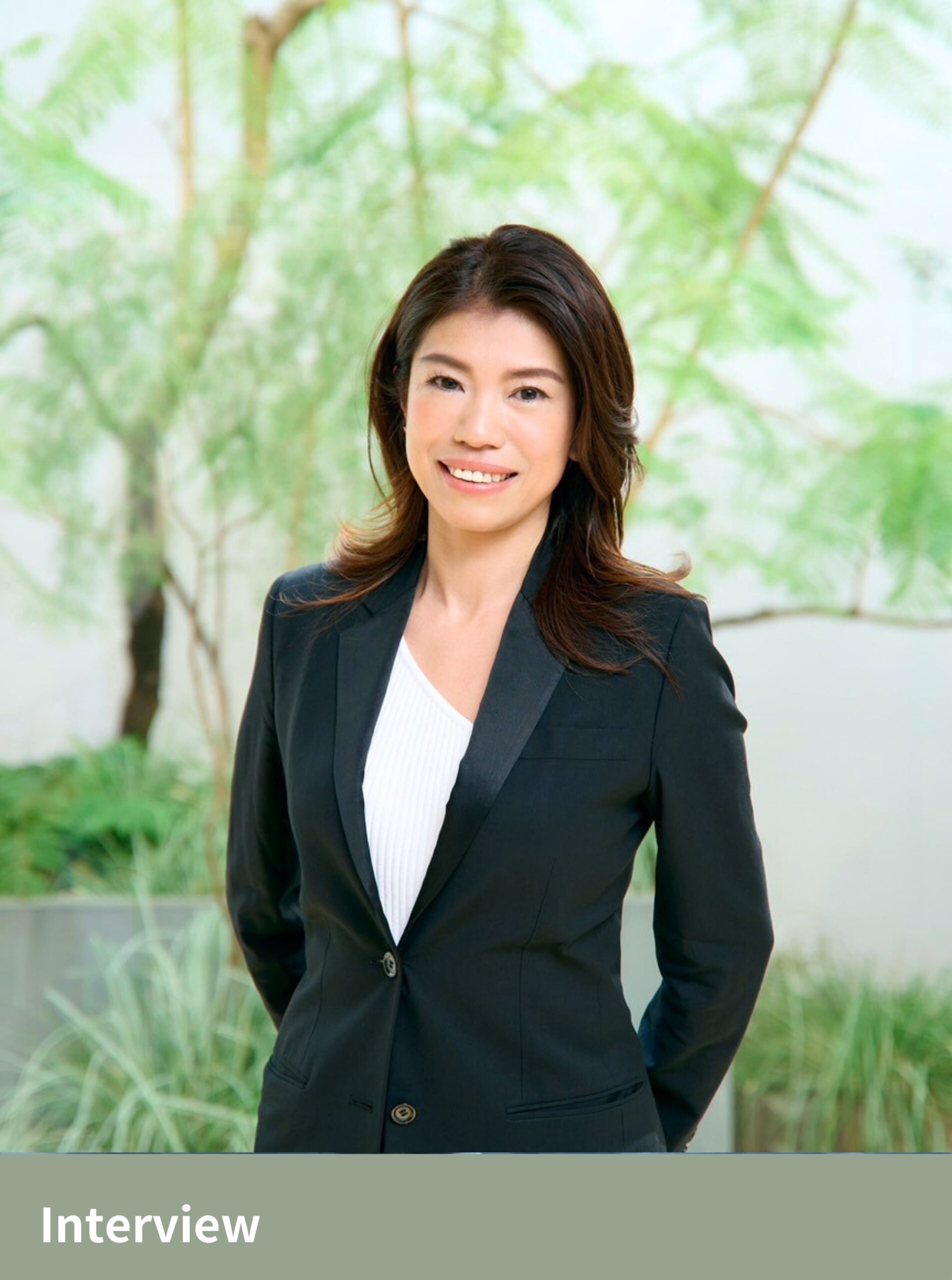 Vol.1　天然回帰に生きる人 　【加藤知枝さん】