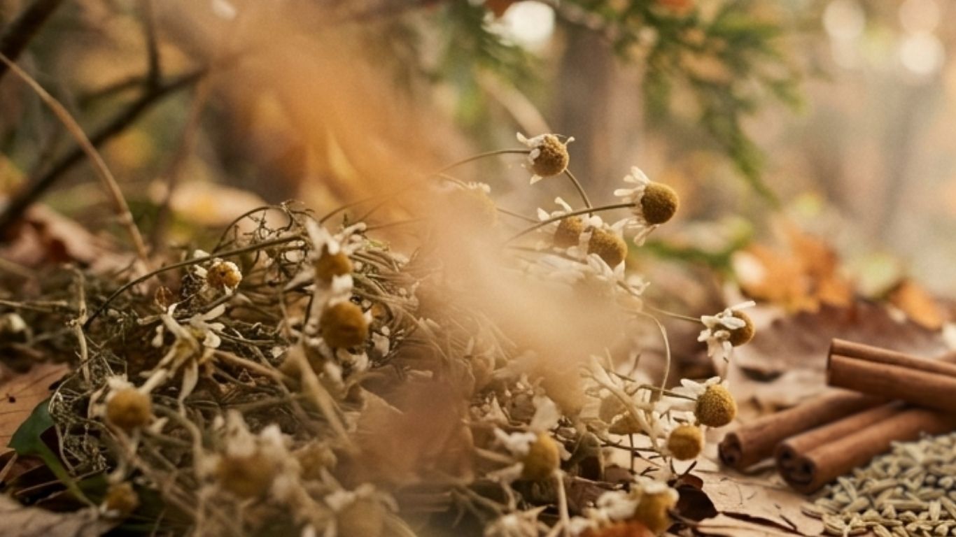 スパイシー・バルサム系